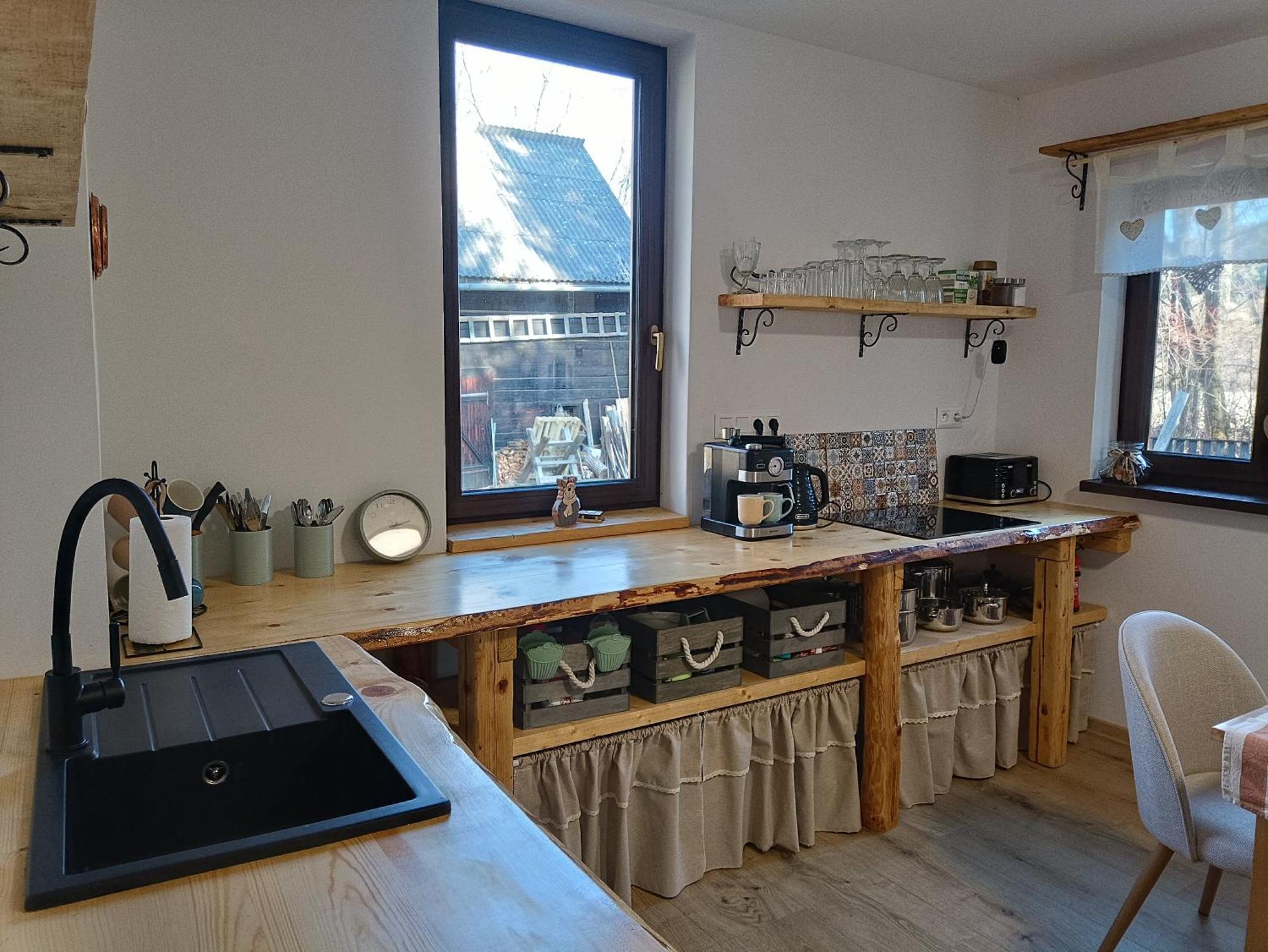 Villa Podlesok 697 à Hrabušice Extérieur photo